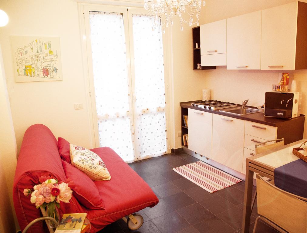La Casetta B&B Cernusco sul Naviglio Szoba fotó
