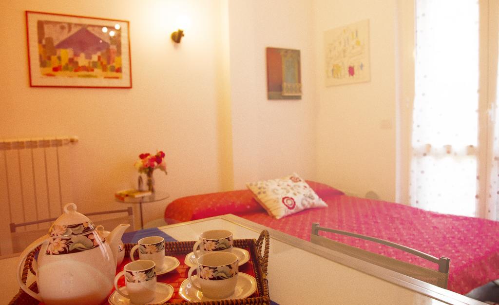 La Casetta B&B Cernusco sul Naviglio Szoba fotó