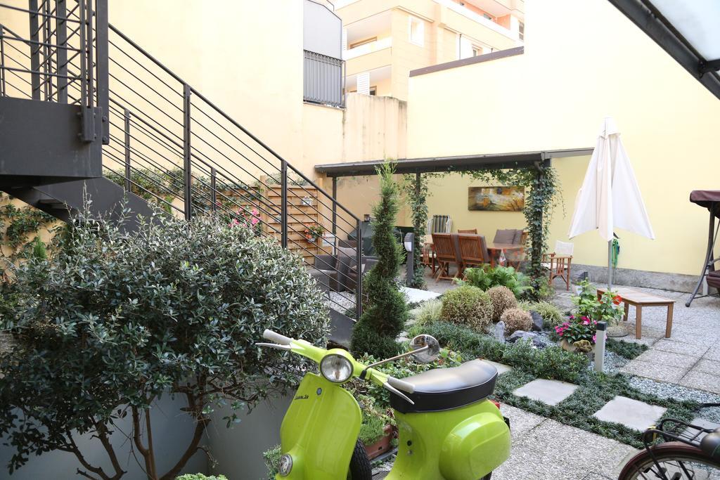 La Casetta B&B Cernusco sul Naviglio Szoba fotó